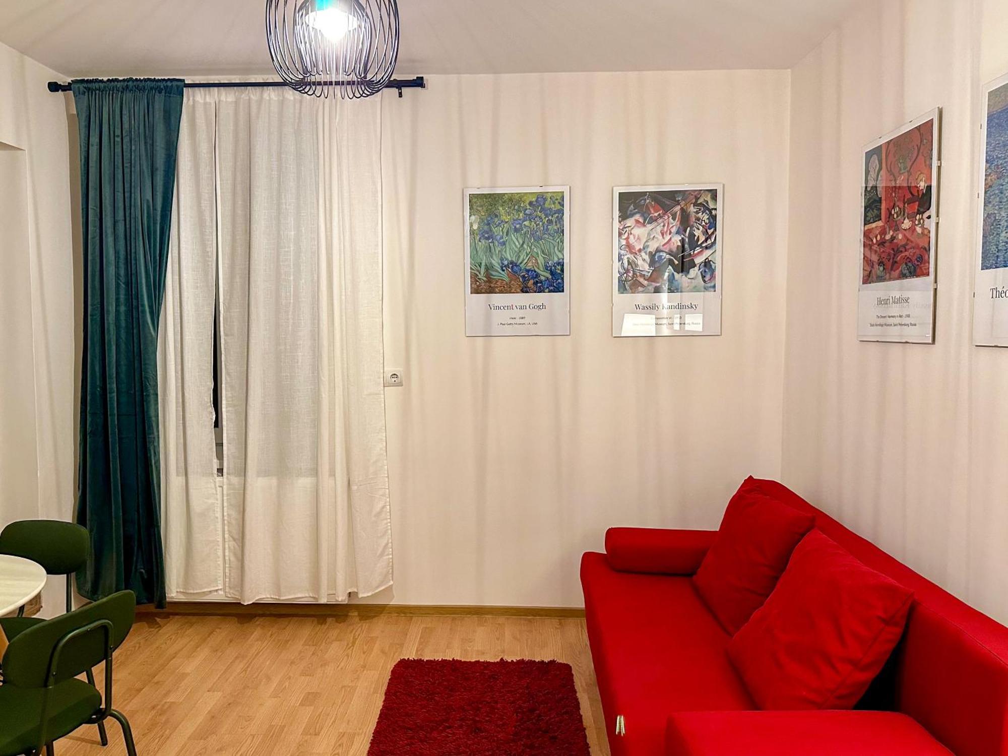 סיביו Serenity House Apartments מראה חיצוני תמונה