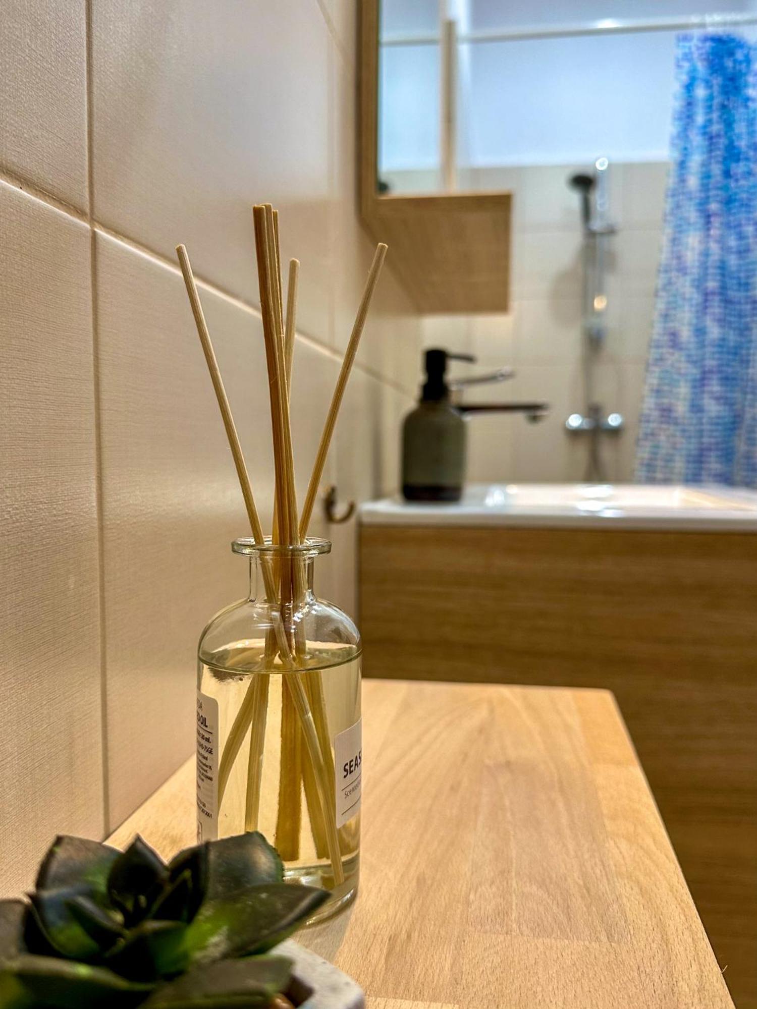 סיביו Serenity House Apartments מראה חיצוני תמונה