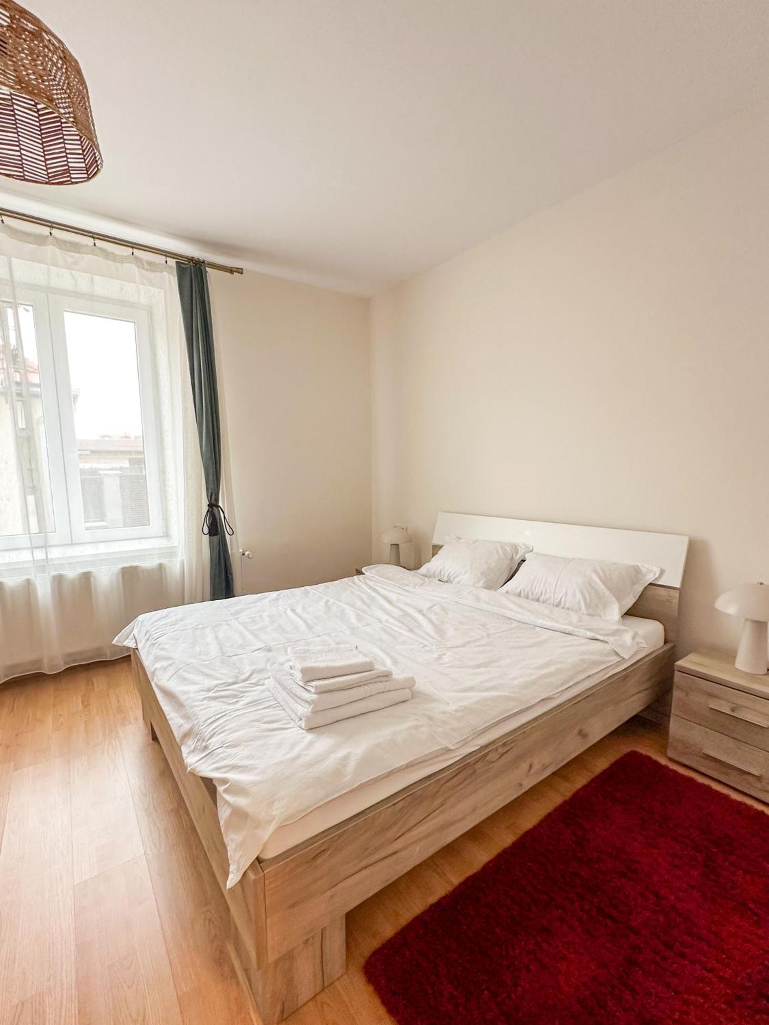 סיביו Serenity House Apartments מראה חיצוני תמונה