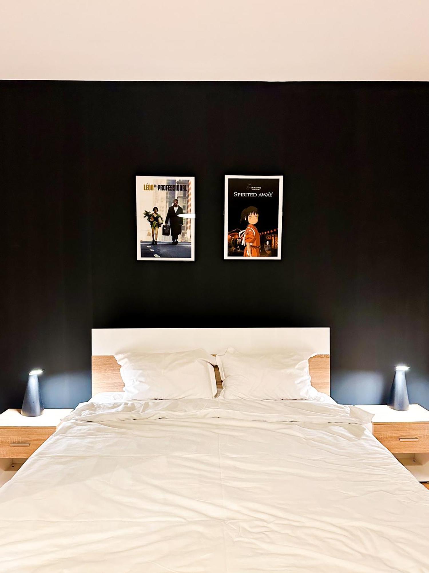 סיביו Serenity House Apartments מראה חיצוני תמונה