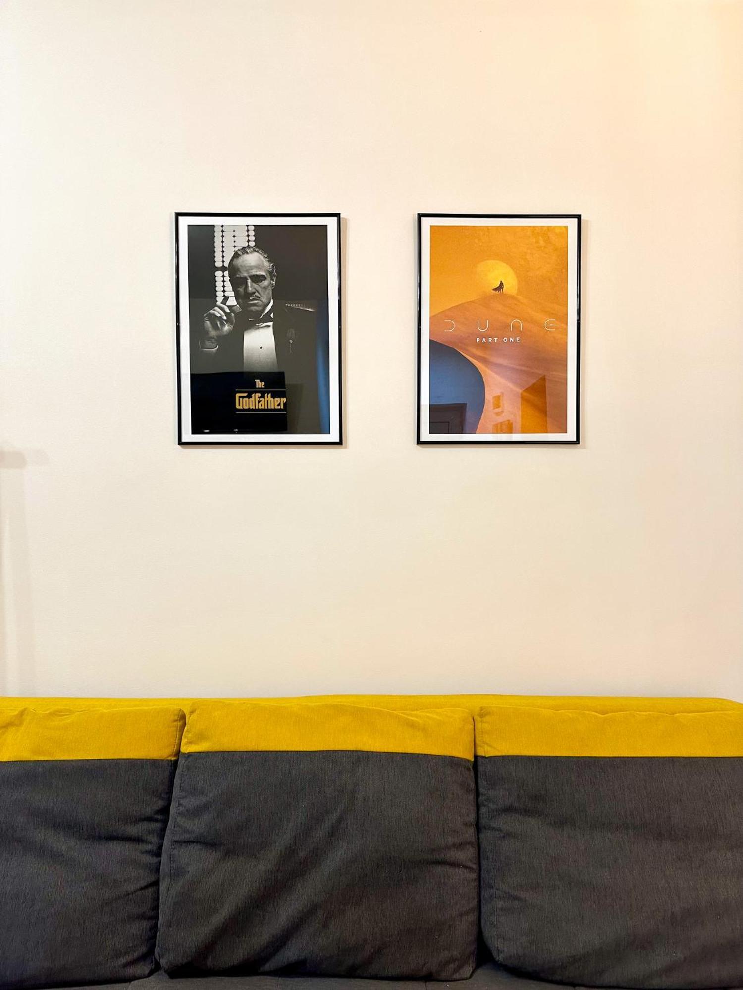סיביו Serenity House Apartments חדר תמונה