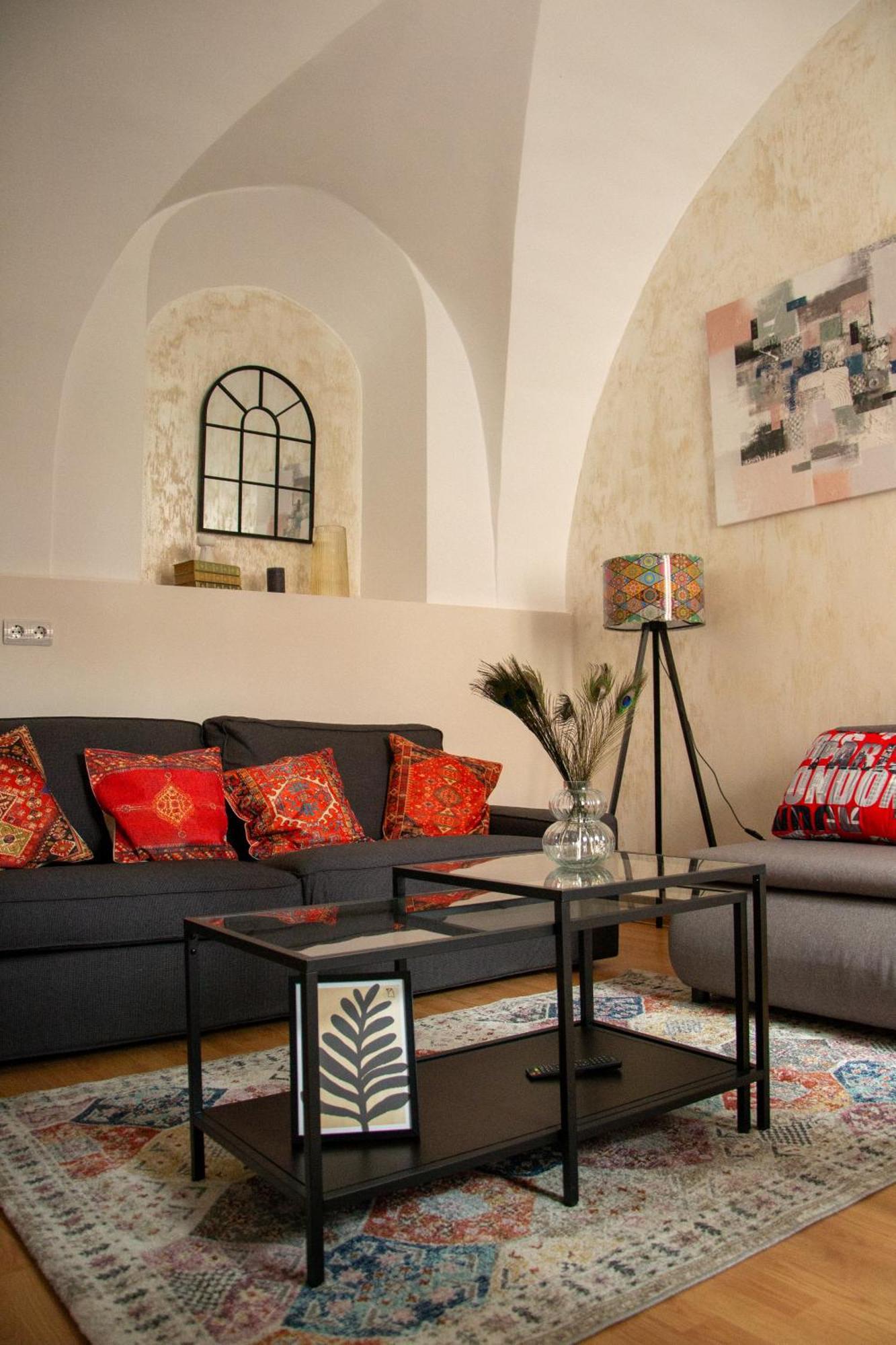 סיביו Serenity House Apartments חדר תמונה