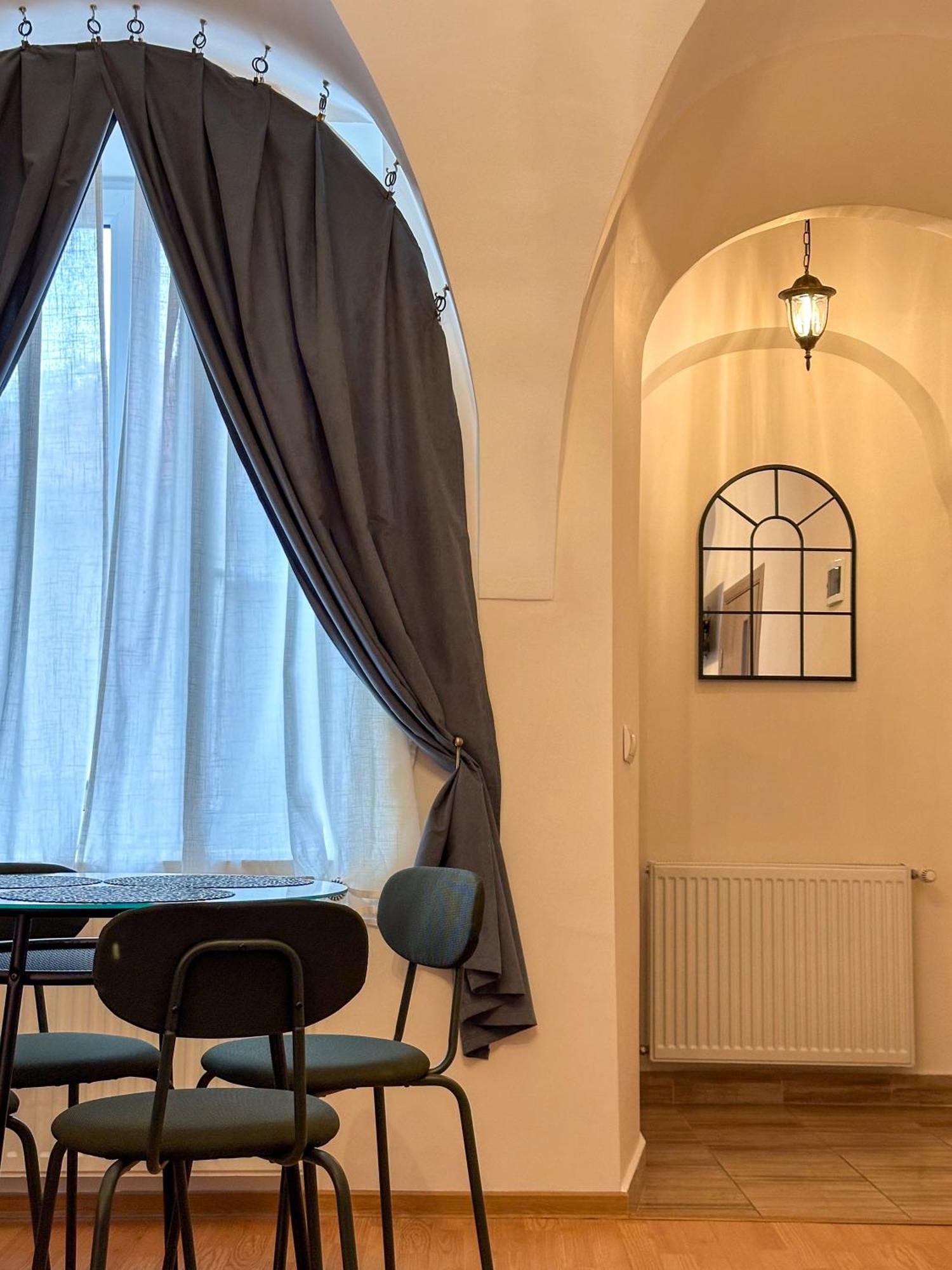 סיביו Serenity House Apartments מראה חיצוני תמונה