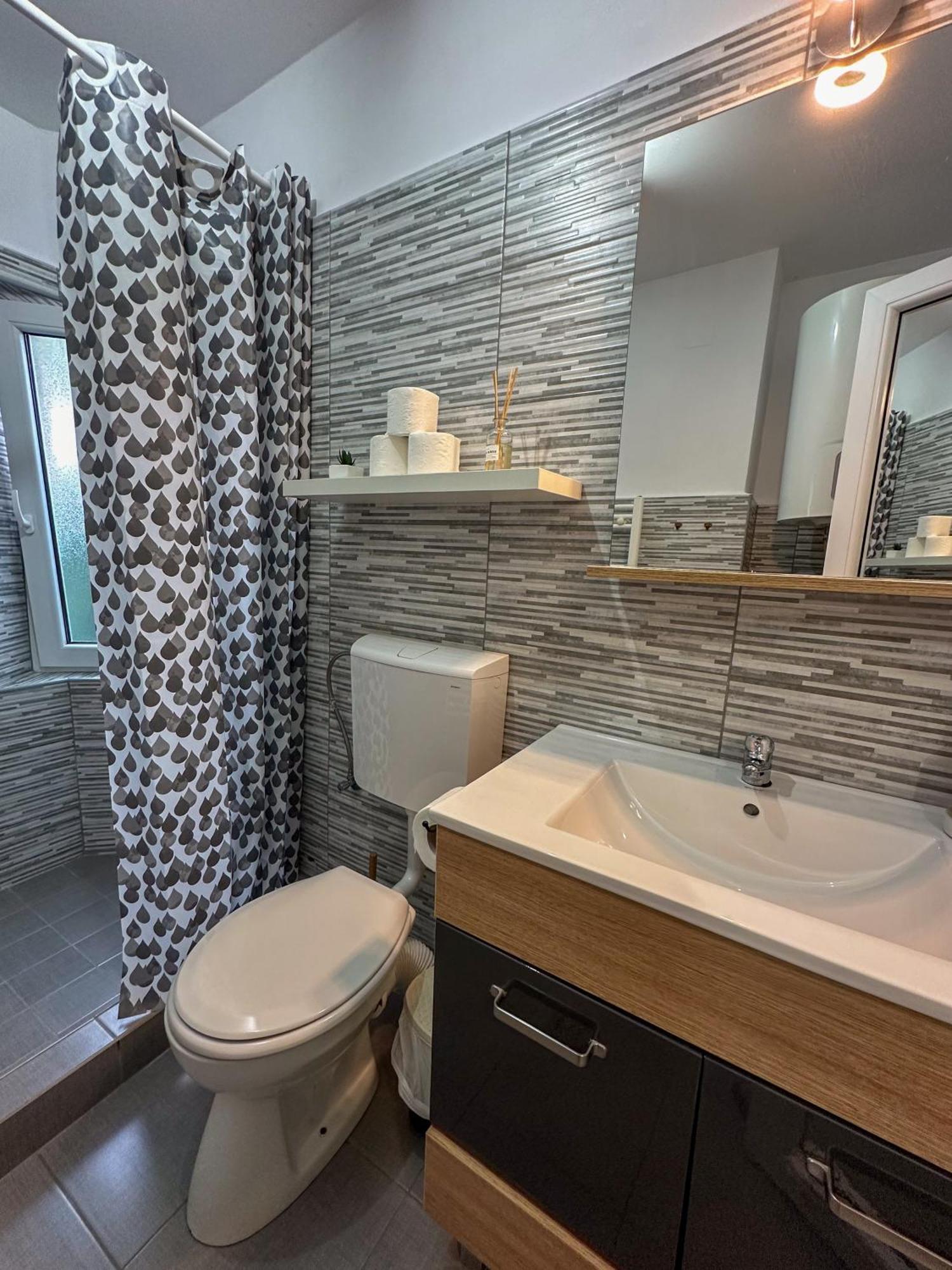 סיביו Serenity House Apartments חדר תמונה