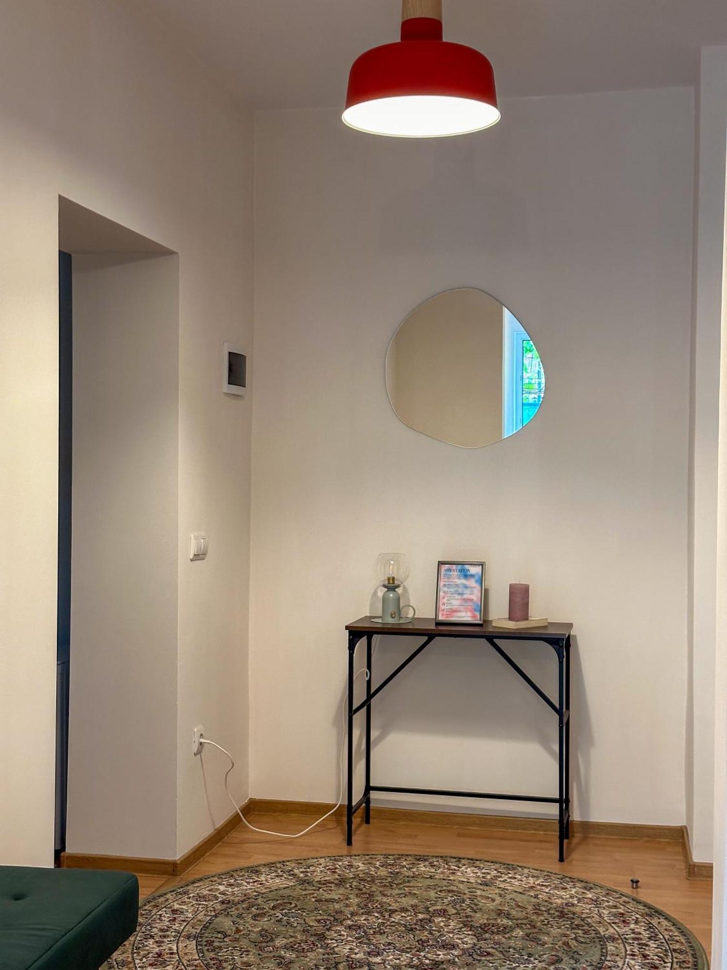 סיביו Serenity House Apartments חדר תמונה