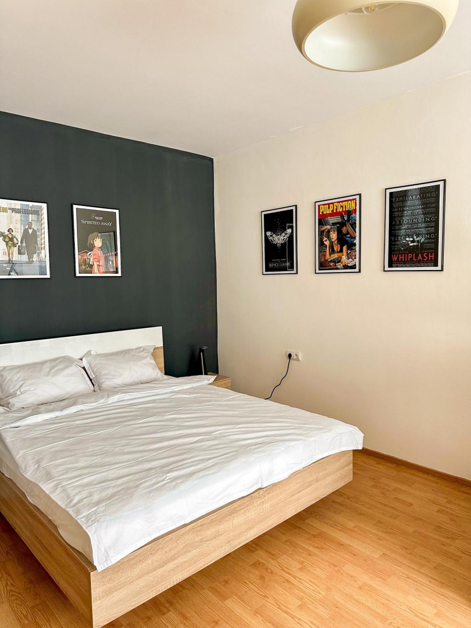 סיביו Serenity House Apartments מראה חיצוני תמונה