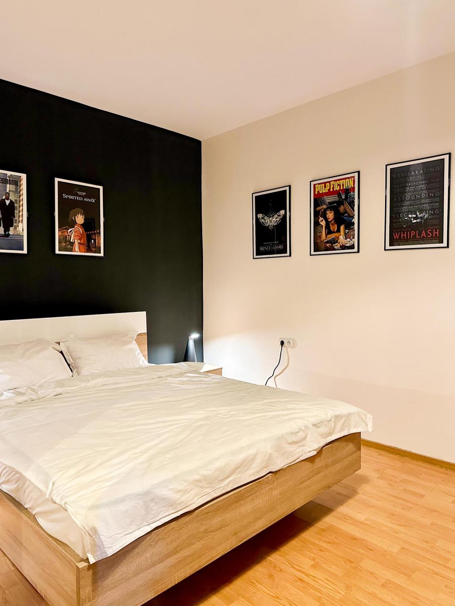 סיביו Serenity House Apartments חדר תמונה
