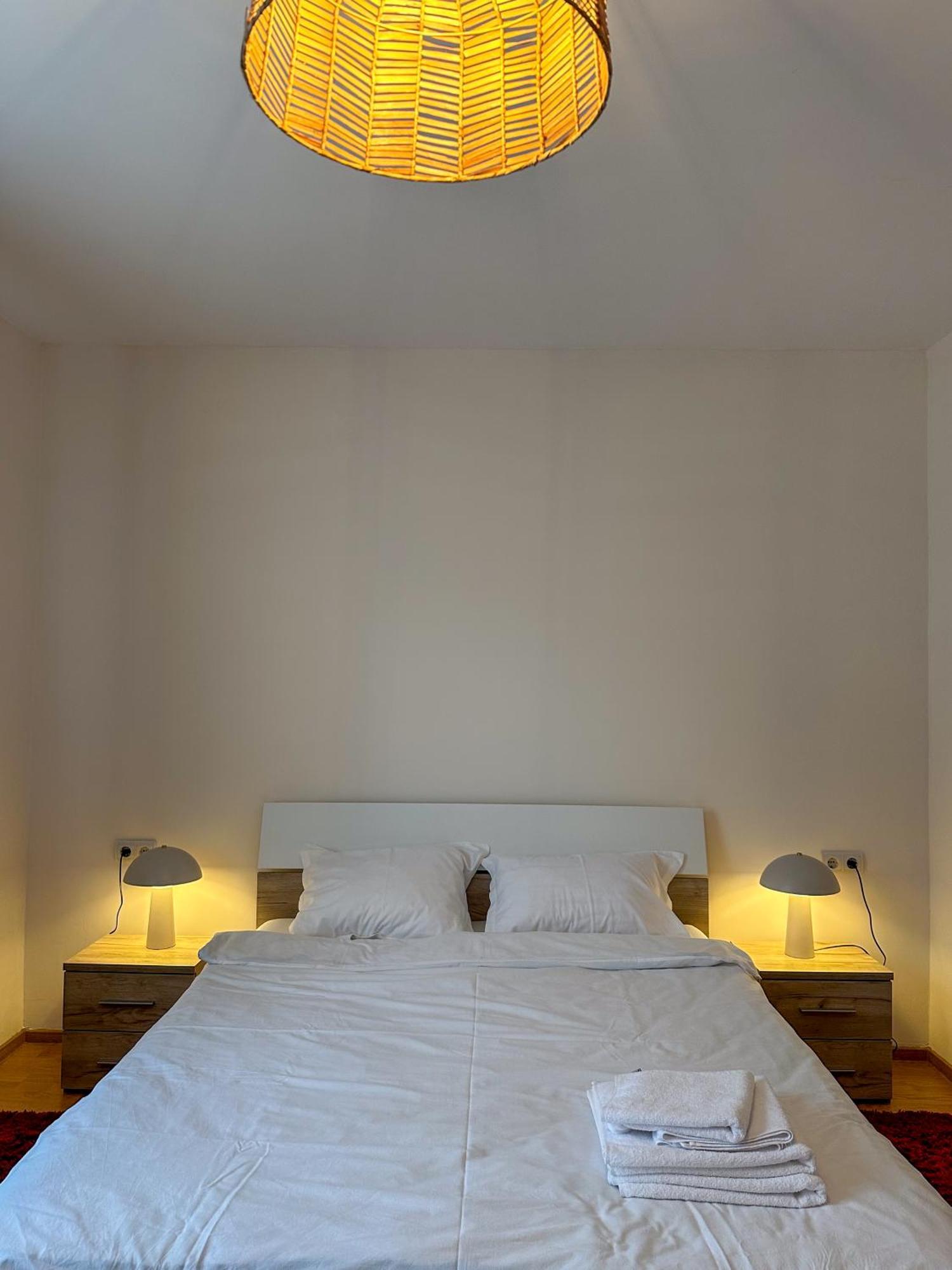 סיביו Serenity House Apartments חדר תמונה