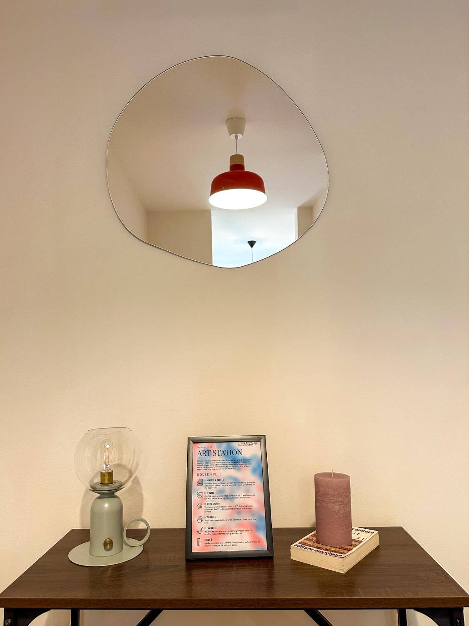 סיביו Serenity House Apartments חדר תמונה