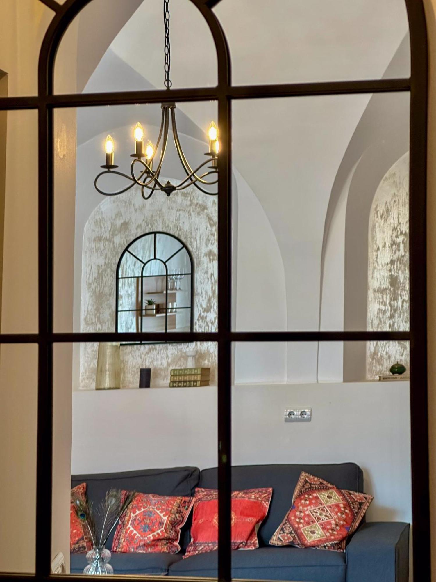 סיביו Serenity House Apartments מראה חיצוני תמונה