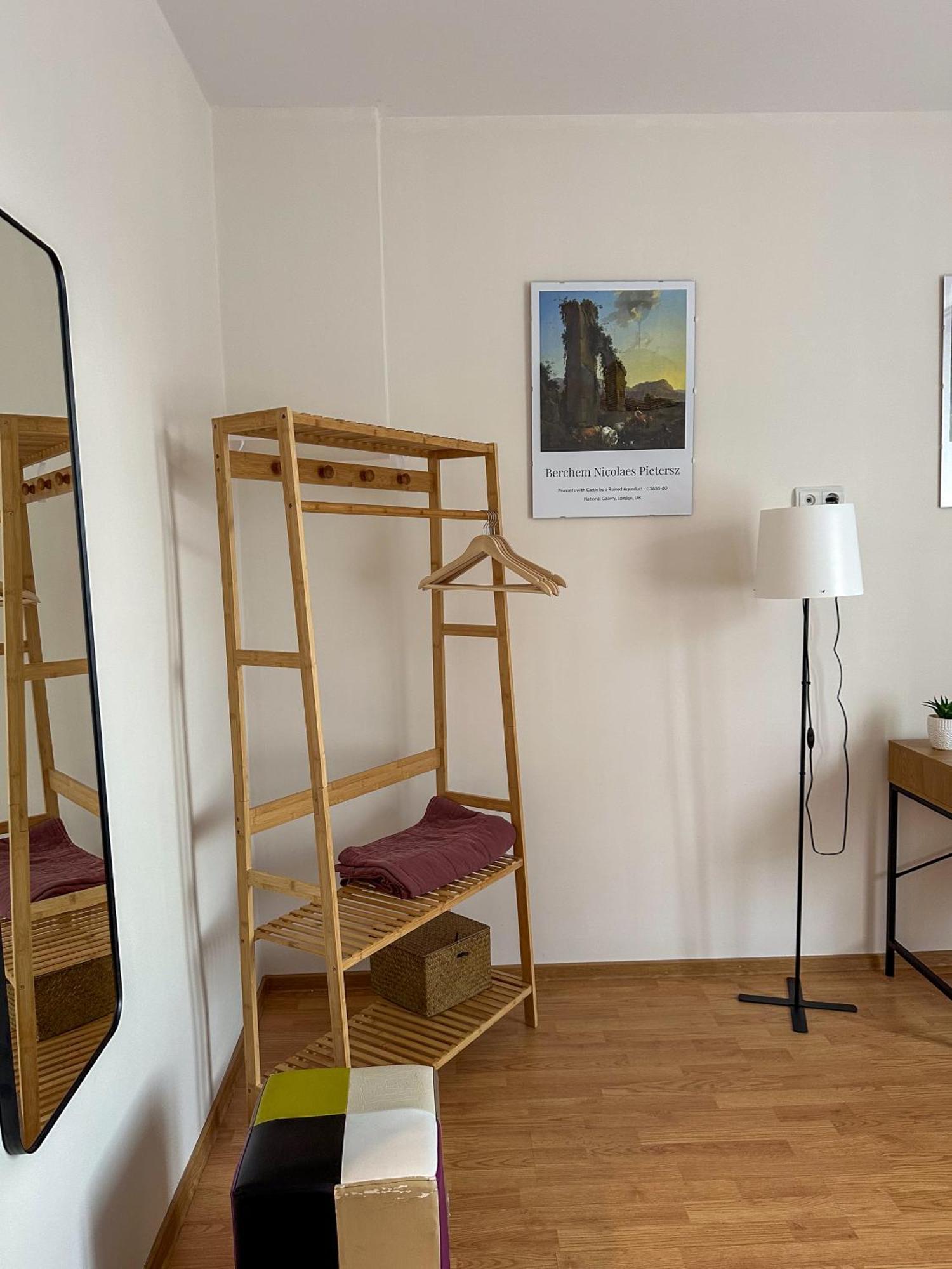 סיביו Serenity House Apartments חדר תמונה