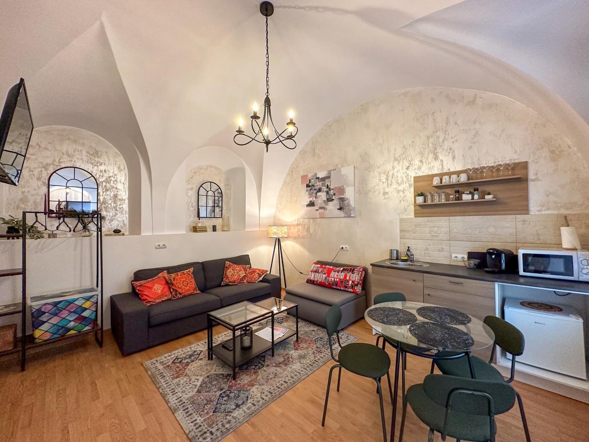 סיביו Serenity House Apartments מראה חיצוני תמונה