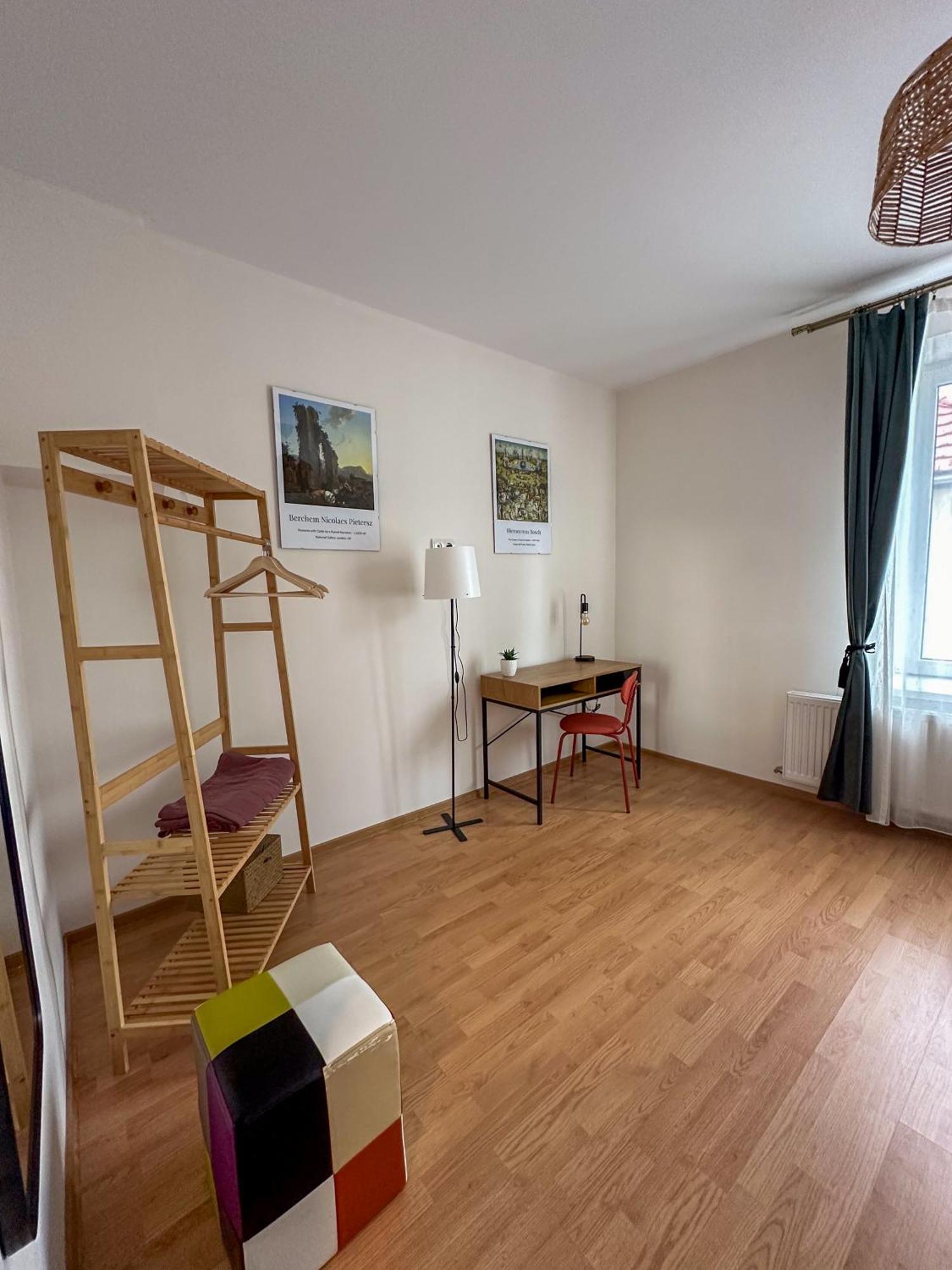 סיביו Serenity House Apartments חדר תמונה