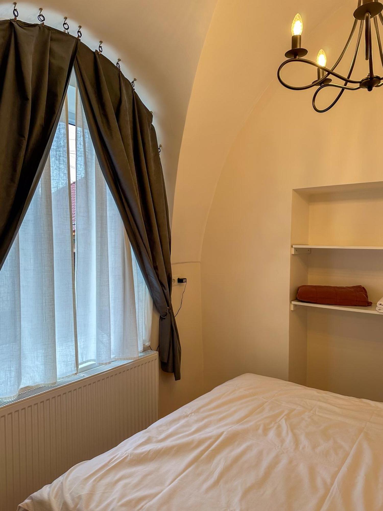 סיביו Serenity House Apartments חדר תמונה