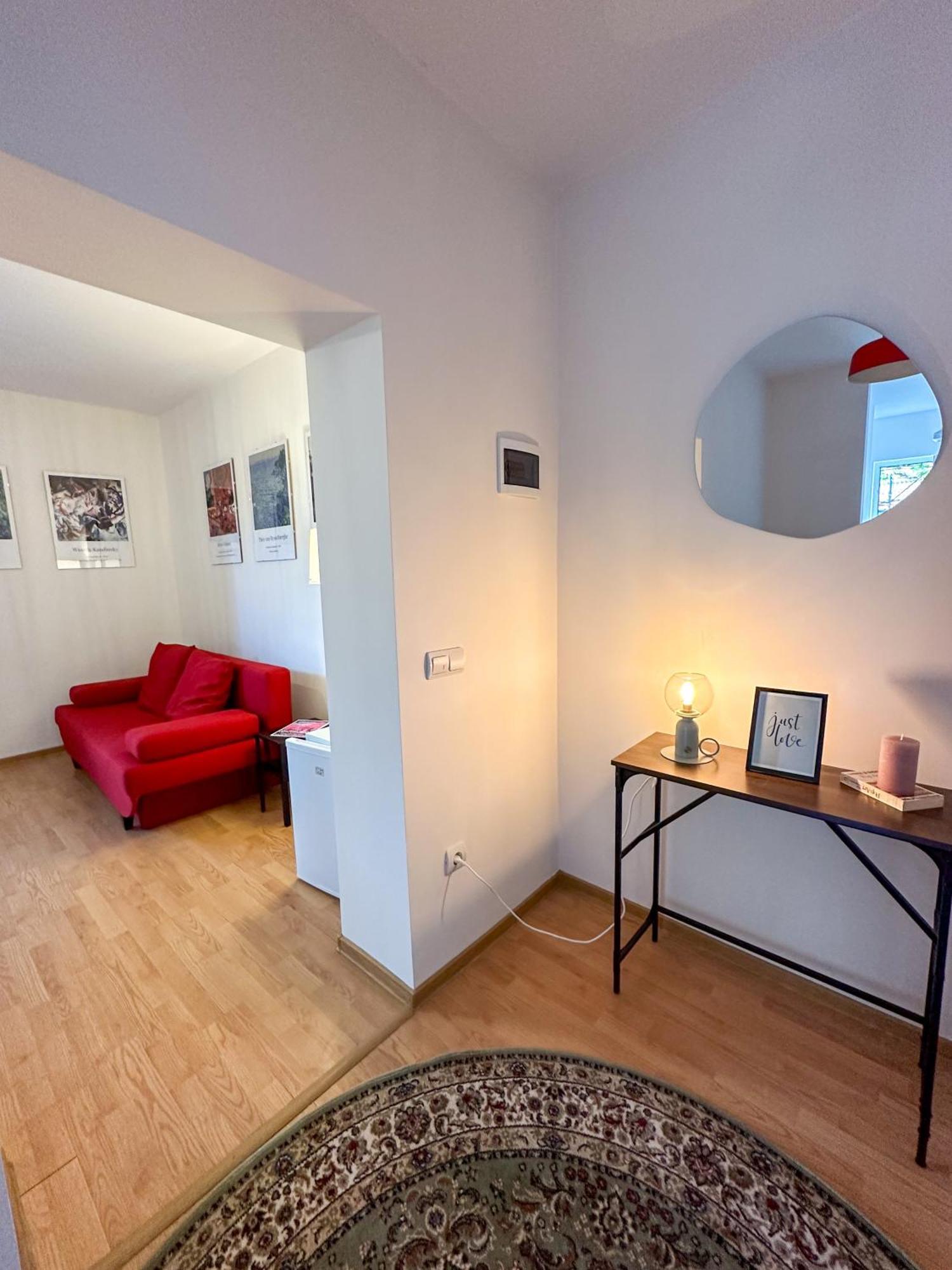 סיביו Serenity House Apartments חדר תמונה