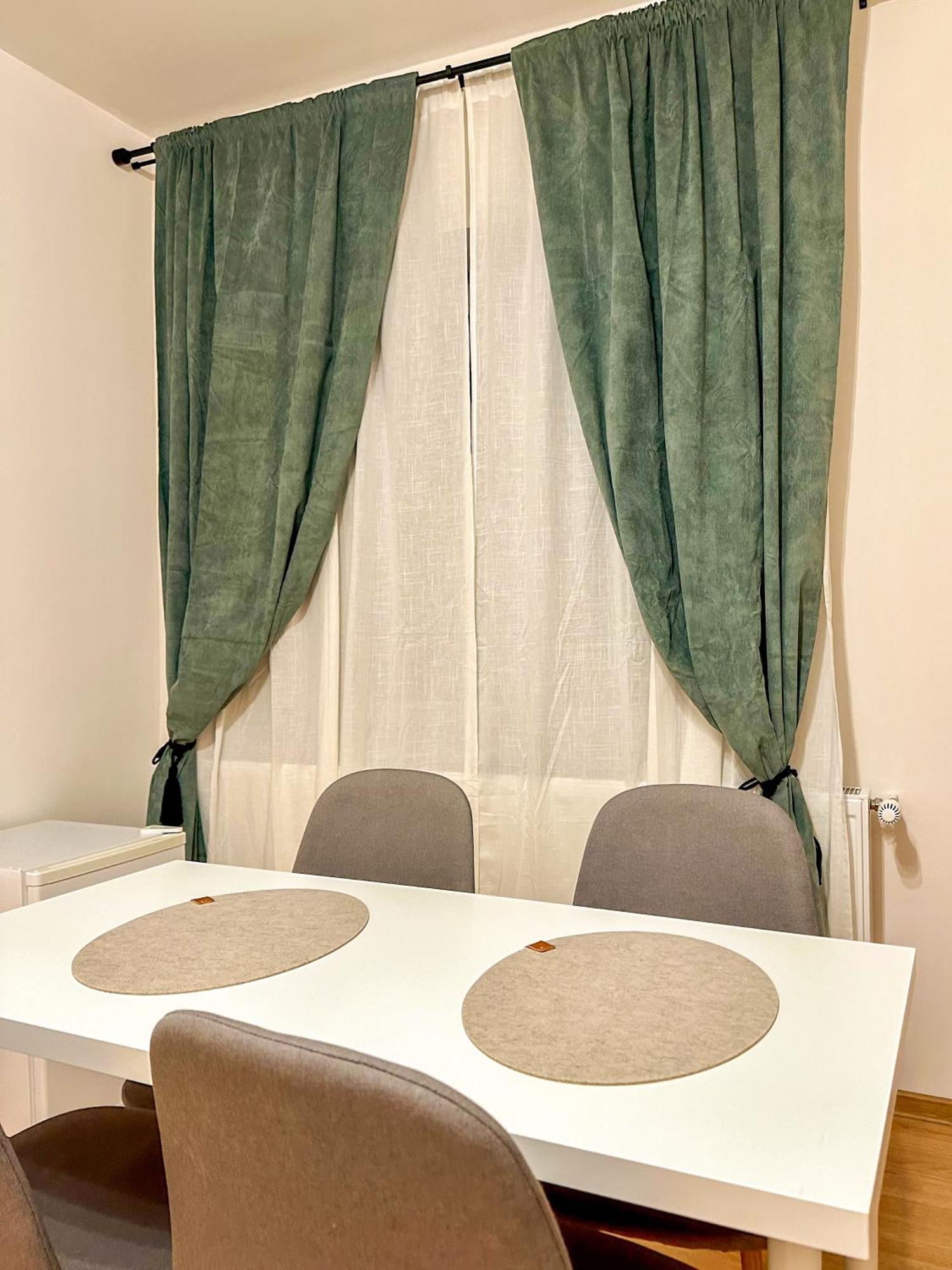 סיביו Serenity House Apartments חדר תמונה