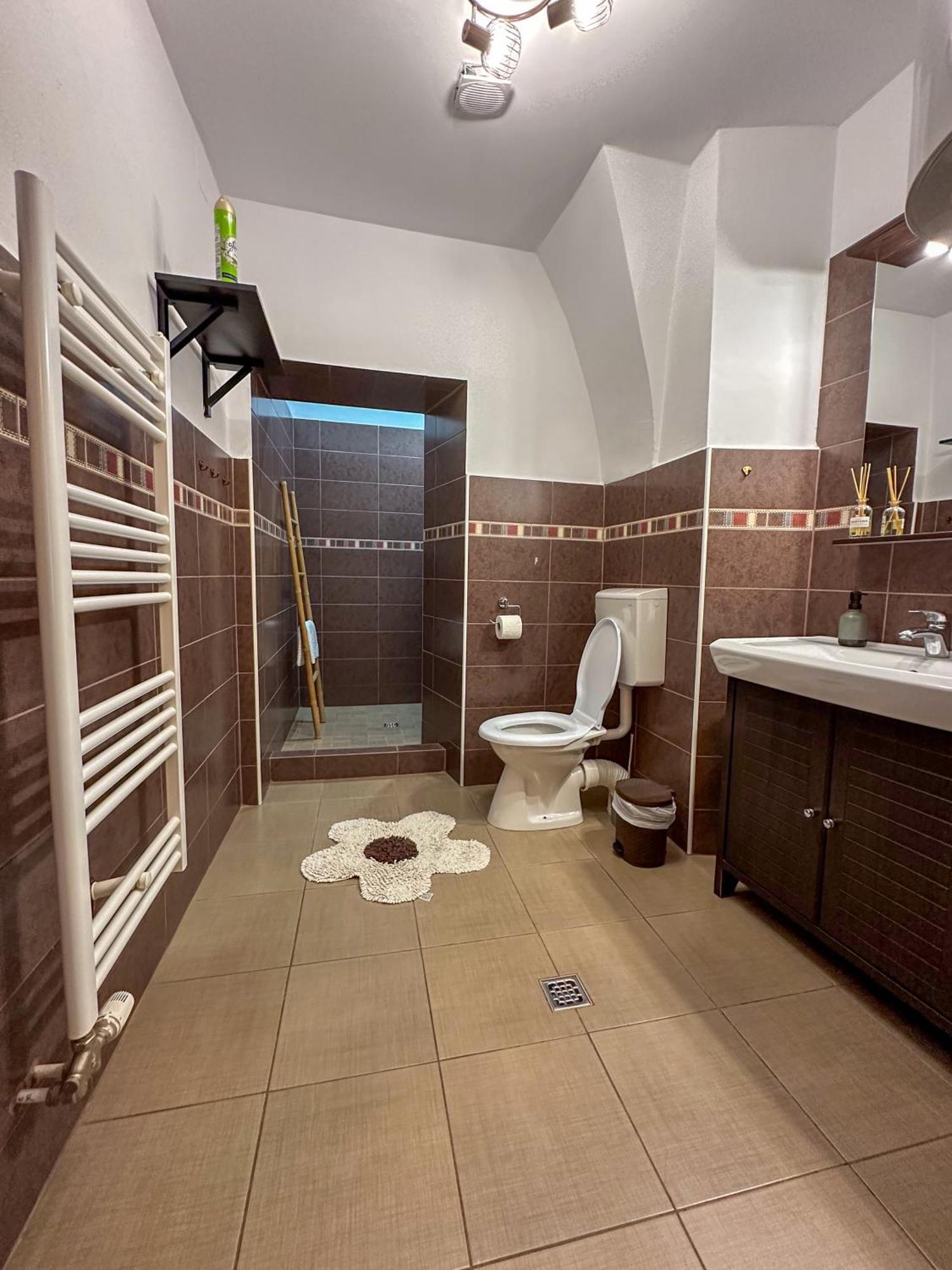 סיביו Serenity House Apartments חדר תמונה